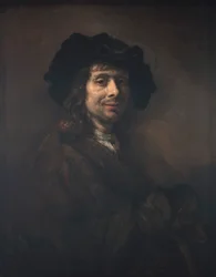 Portrait of a Young Man (perhaps an artist)