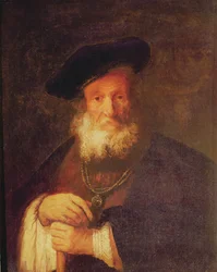 Portrait of an Old Man