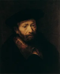 Portrait of an Old Man, 17th century
