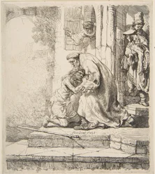 Return of the Prodigal Son, 1620-69