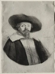 Samuel Manasseh Ben Israel, 1636