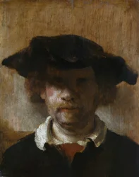 Self-Portrait