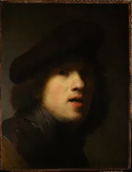 Self-Portrait