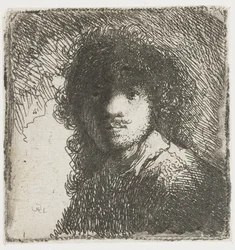 Self-Portrait