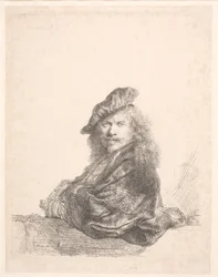 Self-Portrait
