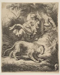 St. Jerome Reading