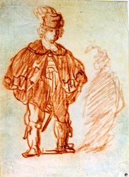 Standing Actor
