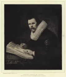 Supposed Portrait of Coppenol