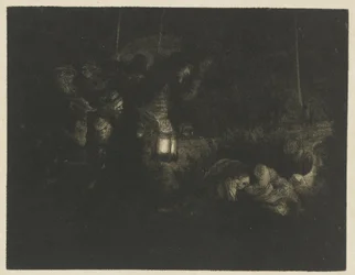 The Adoration of the Shepherds