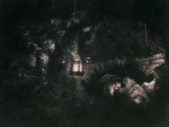 The Adoration of the Shepherds