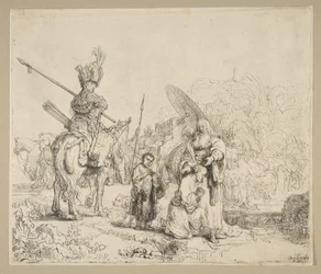 The Baptism of The Eunuch