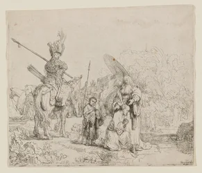 The Baptism of the Eunuch