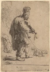 The Blind Fiddler
