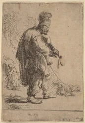 The Blind Fiddler