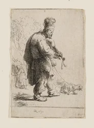 The Blind Fiddler
