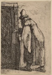 The Blindness of Tobit: a Sketch