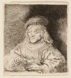 The Card Player