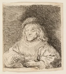 The Card Player