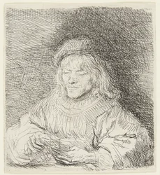 The Card Player