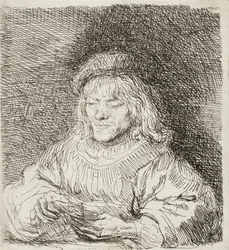 The Card Player