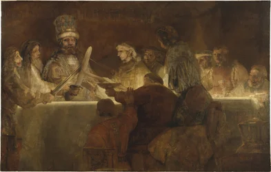 The Conspiracy of the Batavians under Claudius Civilis