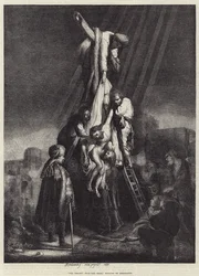 The Descent from the Cross