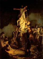 The Descent from the Cross, 1634