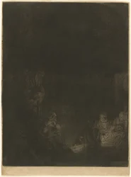 The Entombment