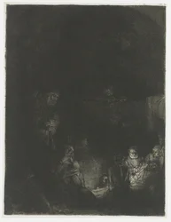 The Entombment