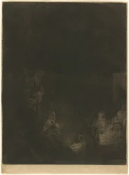 The Entombment