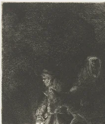 The Flight into Egypt