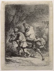 The Flight into Egypt