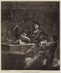 The Gold-Weigher