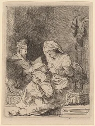 The Holy Family
