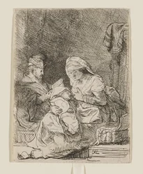 The Holy Family