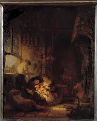 The Holy Family