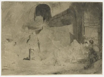The Hundred Guilder Print