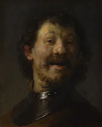 The Laughing Man, c.1629-1630