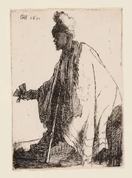 The Leper ("Lazarus Klep")