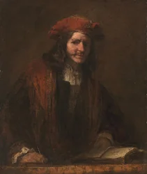 The Man with the Red Cap