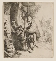 The Rat-Poison Peddler