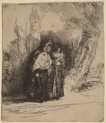 The Spanish Gypsy 