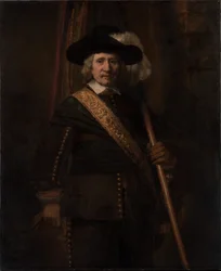 The Standard Bearer, Floris Soop
