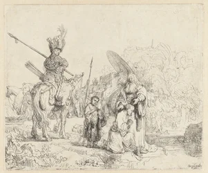 The Baptism of the Eunuch