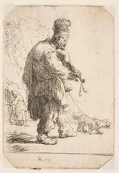 The Blind Fiddler
