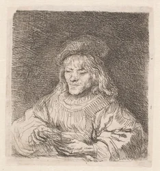 The Card Player