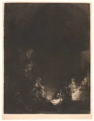 The Entombment
