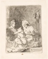The Holy Family