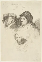 Three Women