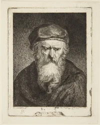 Atrabilious Old Man